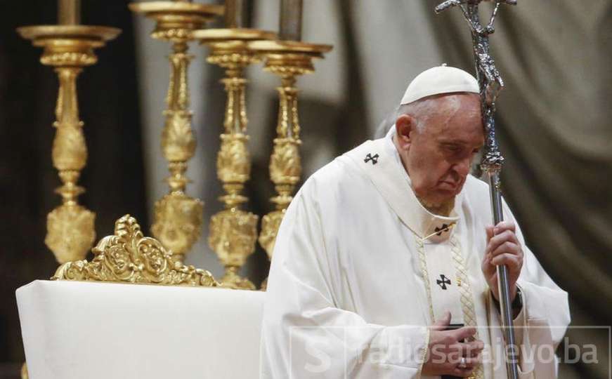 Papa Franjo apeluje da se migranti ne vraćaju u 'nesigurne zemlje' 